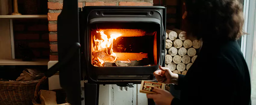 Hearthstone Wood Stoves Fireplace Repair in Laguna Beach, California