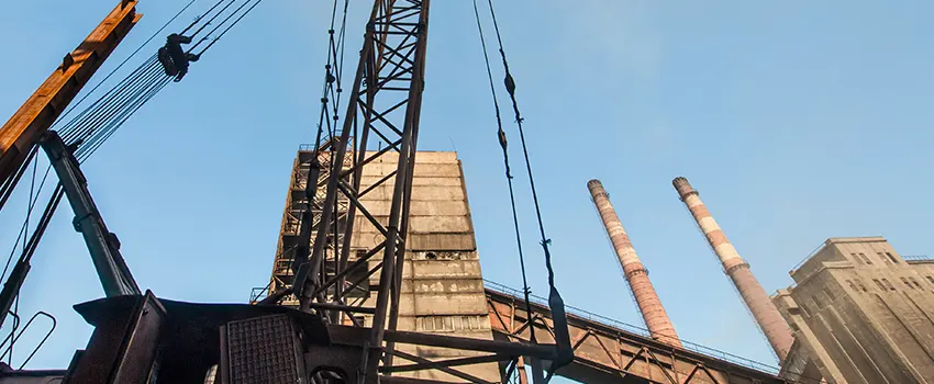 Industrial Chimneys Foundation Repair Services in Laguna Beach, CA