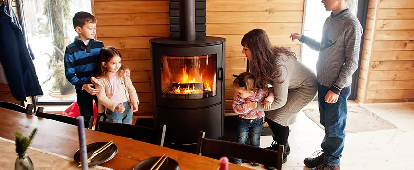 Jøtul Gas Fireplace Inspection Service in Laguna Beach, California