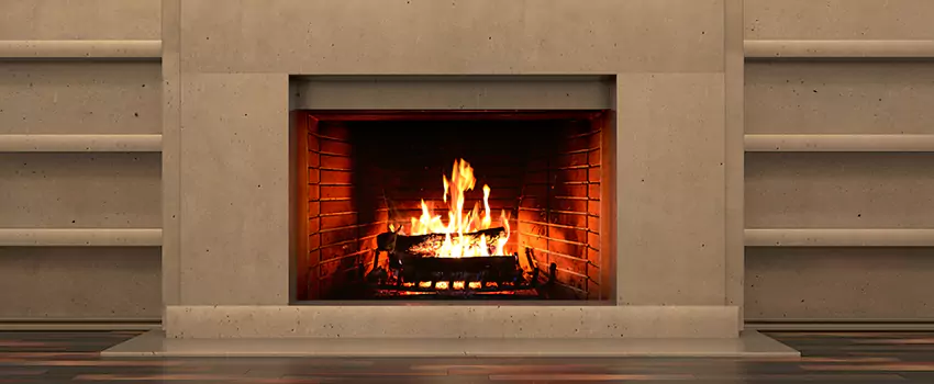 Majestic Trilliant Series Gas Fireplace Insert Repair in Laguna Beach, California