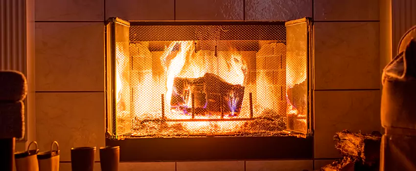 Monessen Hearth Courtyard Outdoor Gas Fireplace Maintenance in Laguna Beach, CA