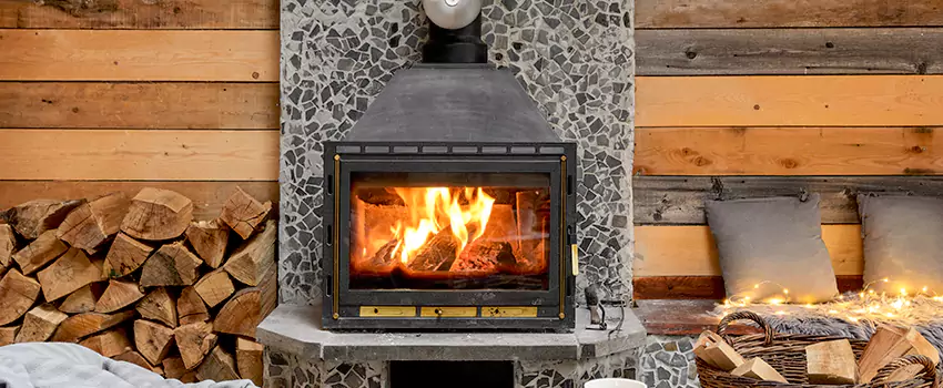 Outdoor Morso Fireplace Broken Screen Replacement in Laguna Beach, CA