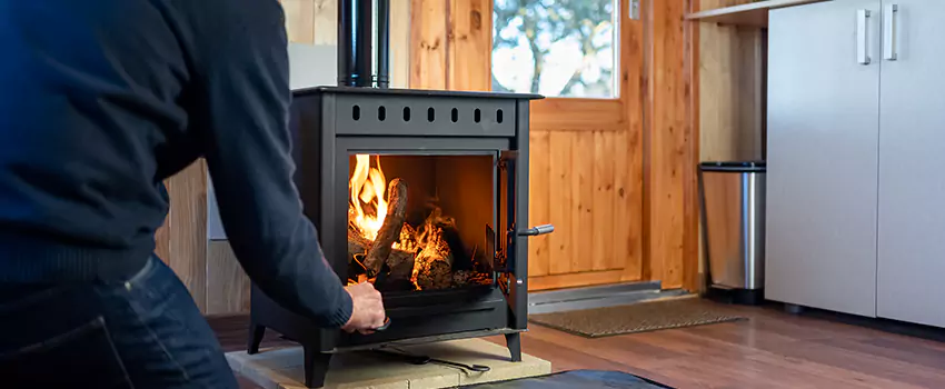 Open Flame Fireplace Fuel Tank Repair And Installation Services in Laguna Beach, California