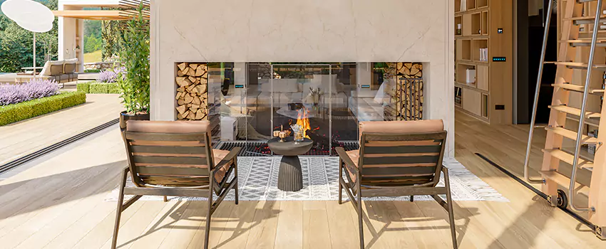 Ortal Space Creator Fireplace Repair in Laguna Beach, CA