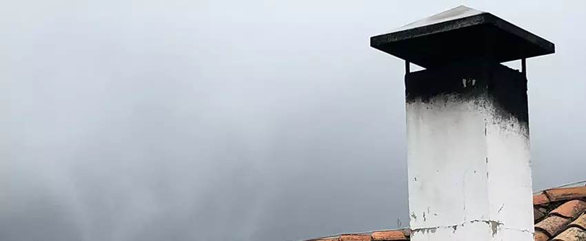Prefab Chimney Crown Installation in Laguna Beach, CA