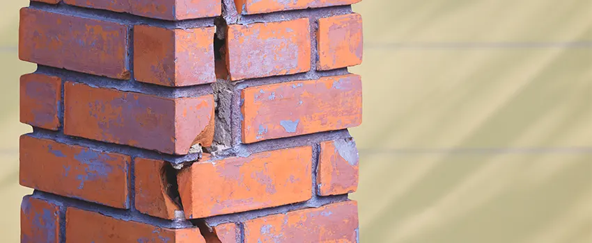 Repairing Cracked Porcelain Tiles for Fireplace in Laguna Beach, CA