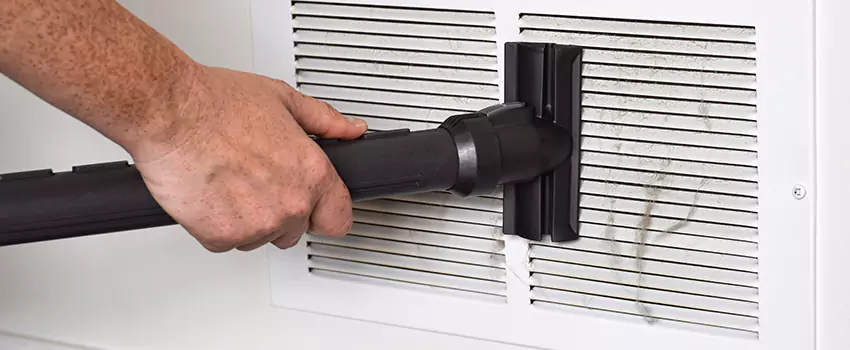Vent Cleaning Process in Laguna Beach, California