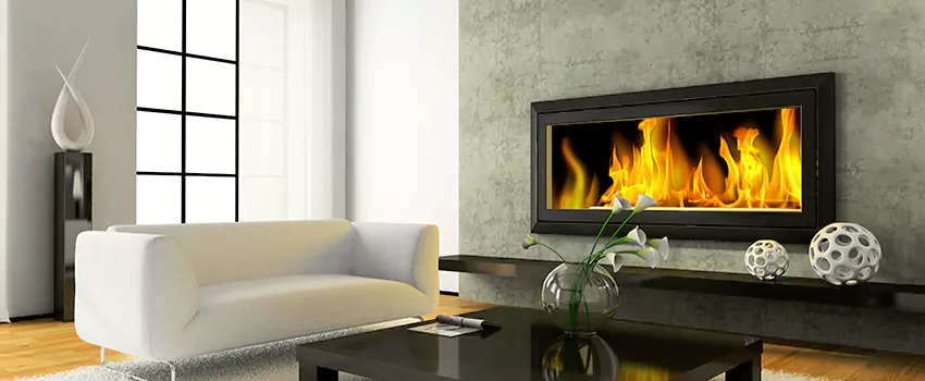 Ventless Fireplace Oxygen Depletion Sensor Installation and Repair Services in Laguna Beach, California