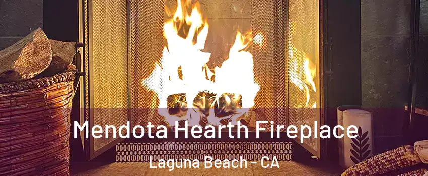  Mendota Hearth Fireplace Laguna Beach - CA