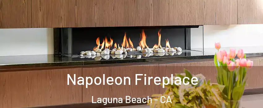  Napoleon Fireplace Laguna Beach - CA
